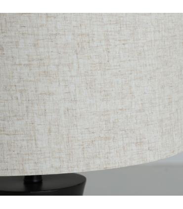 LÁMPARA DE SOBREMESA OBSIDIANA