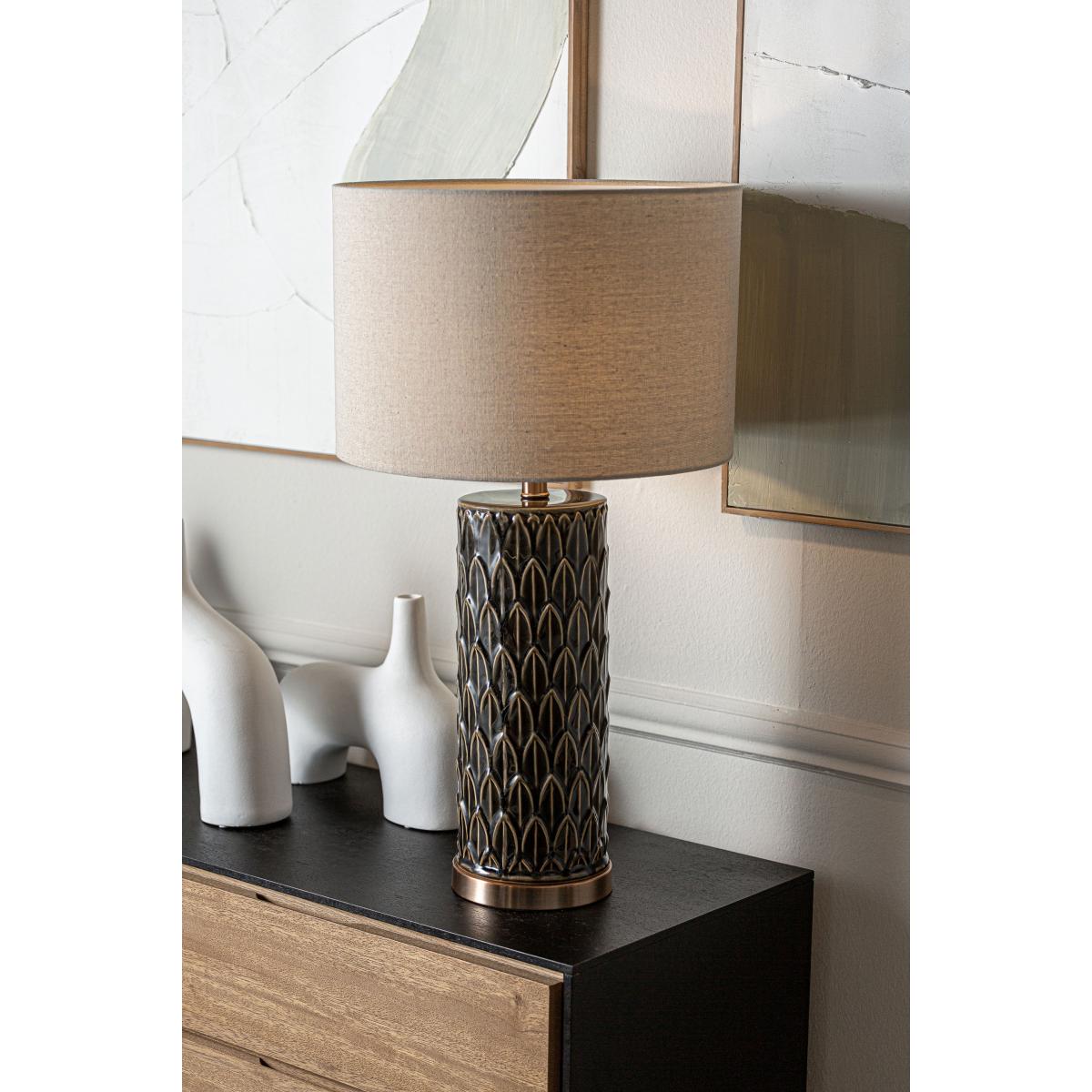 LÁMPARA DE SOBREMESA ERLEA