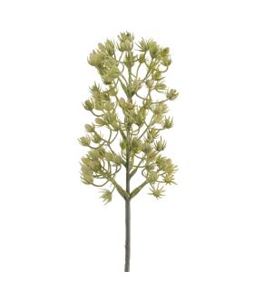 RAMA FLORES BLANCO ARTIFICIAL 9 X 6 X 55 CM