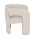 SILLA BEIGE TEJIDO SALÓN 69 X 66 X 73 CM