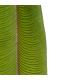 HOJA MANGO VERDE POLIETILENO DECORACIÓN 103 CM
