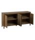 APARADOR NATURAL DM-MADERA 160 X 40 X 80 CM