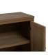 APARADOR NATURAL DM-MADERA 160 X 40 X 80 CM
