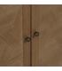 APARADOR NATURAL DM-MADERA 160 X 40 X 80 CM