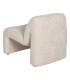 SILLÓN BEIGE TEJIDO SALÓN 62 X 86 X 69 CM