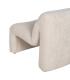 SILLÓN BEIGE TEJIDO SALÓN 62 X 86 X 69 CM