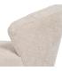 SILLÓN NATURAL-CREMA TEJIDO-MADERA SALÓN 71 X 75 X 76 CM
