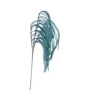RAMA COLGANTE AZUL NAILON DECORACIÓN 180 CM