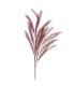 RAMA BURDEOS NAILON DECORACIÓN 110 CM