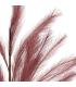 RAMA BURDEOS NAILON DECORACIÓN 110 CM