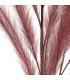 RAMA BURDEOS NAILON DECORACIÓN 110 CM