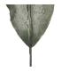 RAMA HOJA VERDE NAILON DECORACIÓN 129 CM