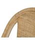 SILLA NATURAL RATÁN SALÓN 50 X 56 X 88 CM