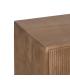 APARADOR NATURAL MADERA DE MANGO SALÓN 180 X 40 X 91 CM