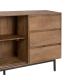 APARADOR NATURAL MADERA DE MANGO SALÓN 180 X 40 X 91 CM