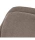 SILLÓN TAUPE TEJIDO-METAL 69 X 72 X 79 CM