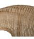 SILLA MIEL RATÁN SALÓN 60 X 62 X 78 CM