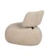 SILLÓN BEIGE TEJIDO SALÓN 67 X 73 X 67 CM