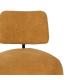 SILLÓN MOSTAZA TEJIDO SALÓN 67 X 73 X 67 CM