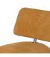 SILLÓN MOSTAZA TEJIDO SALÓN 67 X 73 X 67 CM