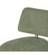 SILLÓN VERDE TEJIDO SALÓN 67 X 73 X 67 CM