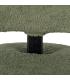 SILLÓN VERDE TEJIDO SALÓN 67 X 73 X 67 CM