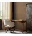 ESCRITORIO NATURAL MADERA DE MANGO 120 X 60 X 78 CM