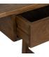 ESCRITORIO NATURAL MADERA DE MANGO 120 X 60 X 78 CM