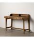 ESCRITORIO NATURAL MADERA DE MANGO 122 X 62 X 90 CM