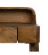 ESCRITORIO NATURAL MADERA DE MANGO 122 X 62 X 90 CM
