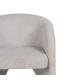 SILLÓN BEIGE TEJIDO SALÓN 74 X 73 X 75 CM