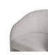 SILLÓN BEIGE TEJIDO SALÓN 74 X 73 X 75 CM