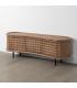 APARADOR NATURAL MADERA DE MANGO SALÓN 168 X 40 X 58 CM