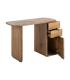 ESCRITORIO NATURAL MADERA DE MANGO SALÓN 110 X 50 X 75 CM