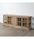 APARADOR MADERA DE PINO SALÓN 220 X 45 X 80 CM