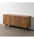 APARADOR MADERA DE MANGO SALÓN 160 X 45 X 73 CM