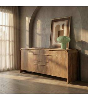 APARADOR MADERA DE MANGO SALÓN 165 X 45 X 70 CM
