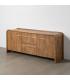 APARADOR MADERA DE MANGO SALÓN 165 X 45 X 70 CM