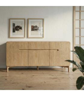 APARADOR MADERA DE MANGO SALÓN 160 X 45 X 74 CM