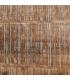 MESA COMEDOR REDONDA BLANCO DECAPÉ 150 X 150 X 76 CM