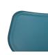 SILLA AZUL POLIPROPILENO 47 X 41 X 83,50 CM