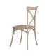 SILLA BEIGE POLIPROPILENO 48,50 X 43 X 91 CM
