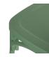 SILLA VERDE MENTA POLIPROPILENO 48,50 X 43 X 91 CM