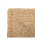 ALFOMBRA NATURAL YUTE DECORACIÓN 170 X 70 X 1 CM