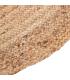 ALFOMBRA NATURAL YUTE DECORACIÓN 290 X 200 CM