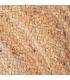 ALFOMBRA NATURAL YUTE DECORACIÓN 290 X 200 CM