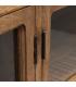 APARADOR NATURAL MADERA DE MANGO SALÓN 160 X 35 X 71 CM