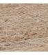 ALFOMBRA NATURAL YUTE DECORACIÓN 300 X 300 CM