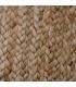 ALFOMBRA NATURAL YUTE DECORACIÓN 350 X 350 CM