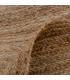 ALFOMBRA NATURAL YUTE DECORACIÓN 350 X 350 CM